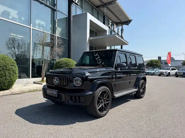 Mercedes-Benz Mercedes-Benz G-Class AMG