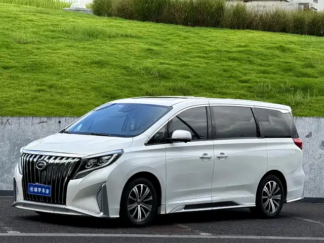 GAC Trumpchi Trumpchi M8 2019