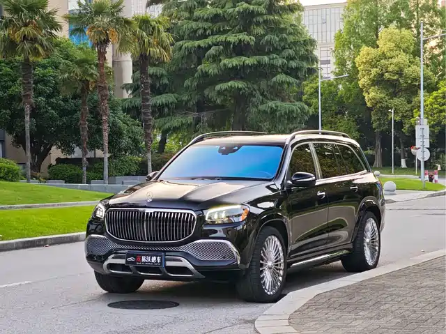 Mercedes-Benz Maybach GLS 2022