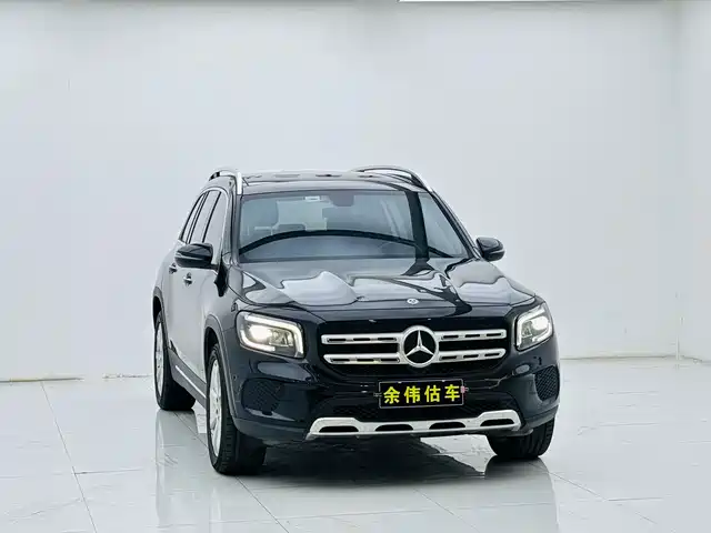 Mercedes-Benz Mercedes-Benz GLB 2020