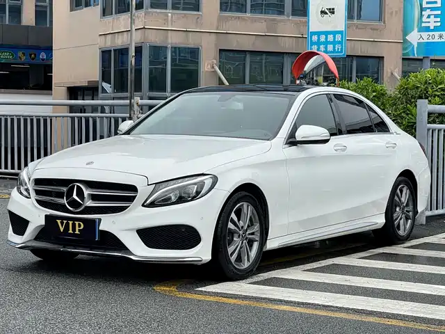 Mercedes-Benz Mercedes-Benz C-Class 2018