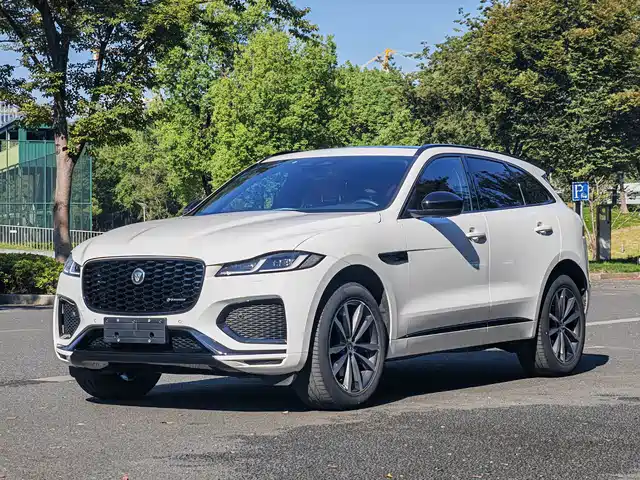Jaguar Jaguar F-PACE 2024