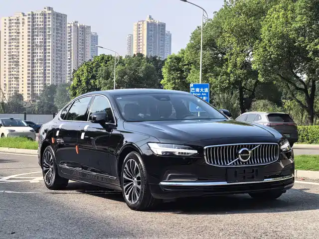 Volvo Volvo S90
