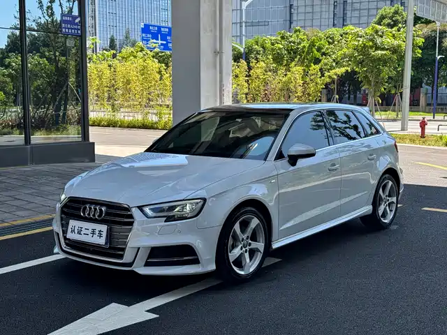 Audi Audi A3 2020
