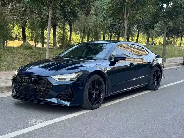Audi Audi A7L 2023