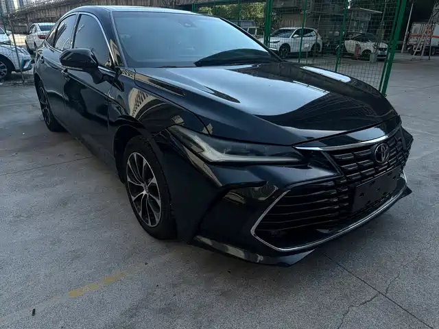 Toyota Avalon 2022