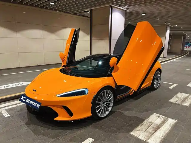 McLaren McLaren GT 2023
