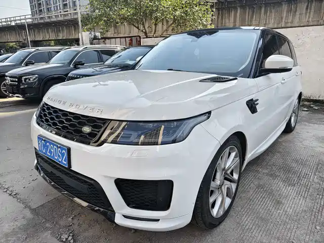 Land Rover Range Rover Sport 2018