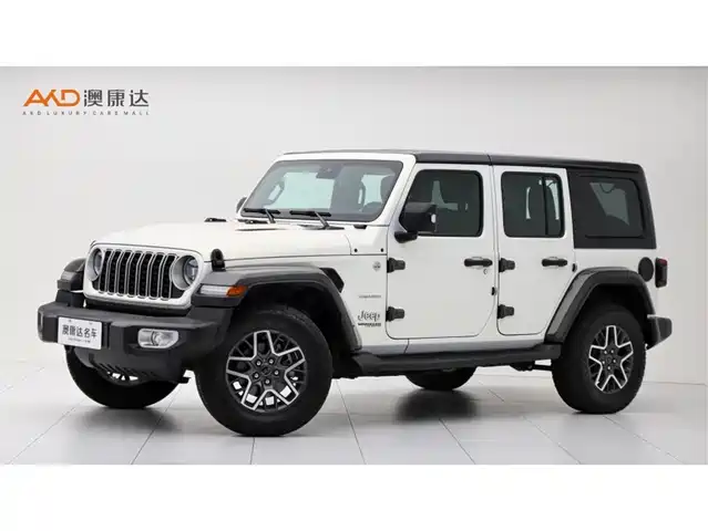 Jeep Wrangler 2023