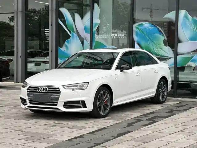 Audi Audi A4L