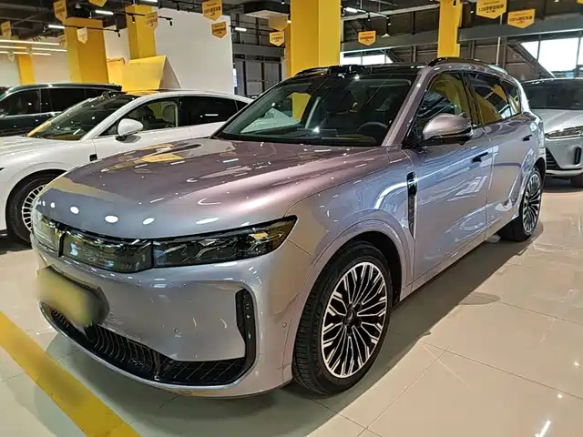 Voyah Auto VOYAH FREE 2025