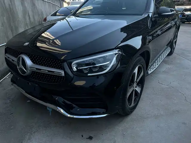 Mercedes-Benz Mercedes-Benz GLC 2017