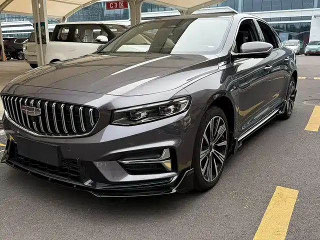 Geely Xing Rui 2024