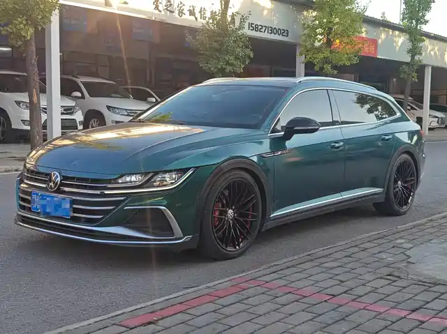 Volkswagen FAW-Volkswagen CC
