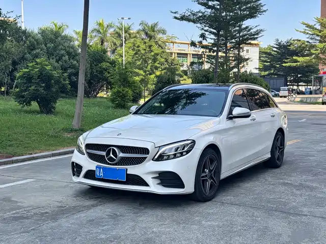 Mercedes-Benz Mercedes-Benz C-Class (Import)