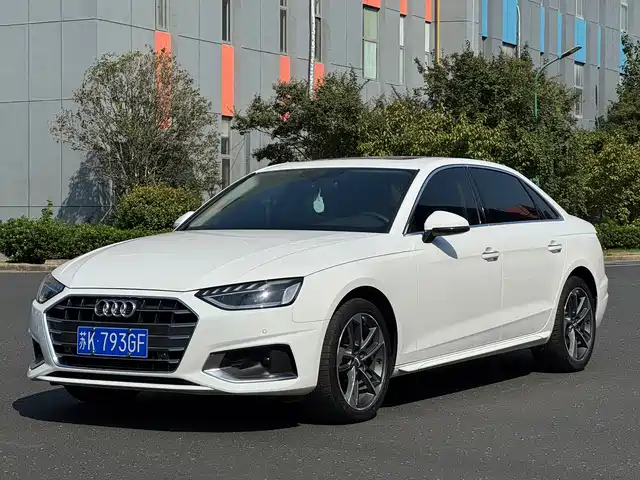 Audi Audi A4L