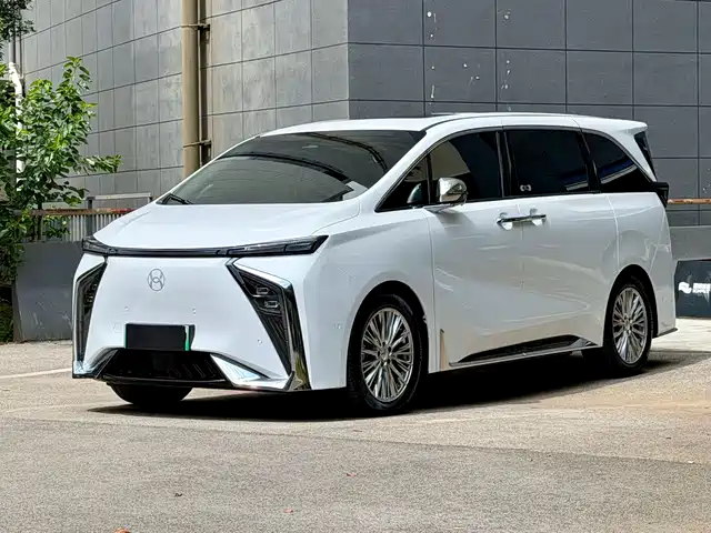 Hycan Auto Hycan V09