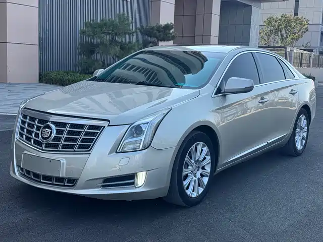 Cadillac Cadillac XTS