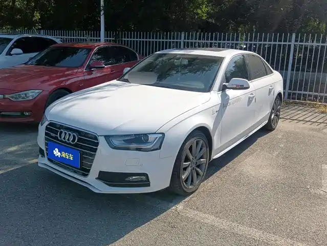 Audi Audi A4L 2016