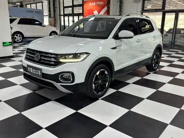 Volkswagen Tanying