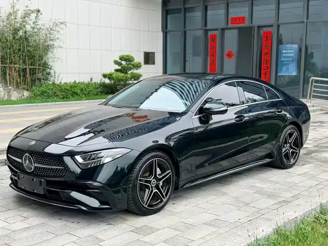 Mercedes-Benz Mercedes-Benz CLS 2024