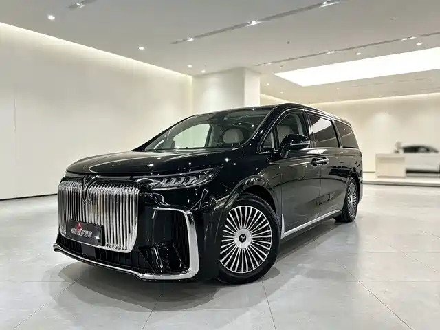Voyah Auto Voyah Dreamer 2024