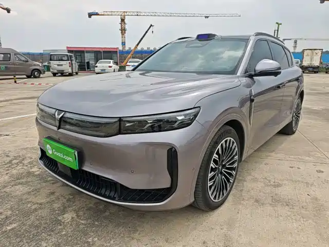 Voyah Auto VOYAH FREE 2025