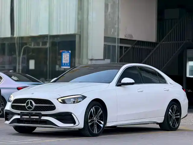 Mercedes-Benz Mercedes-Benz C-Class New Energy