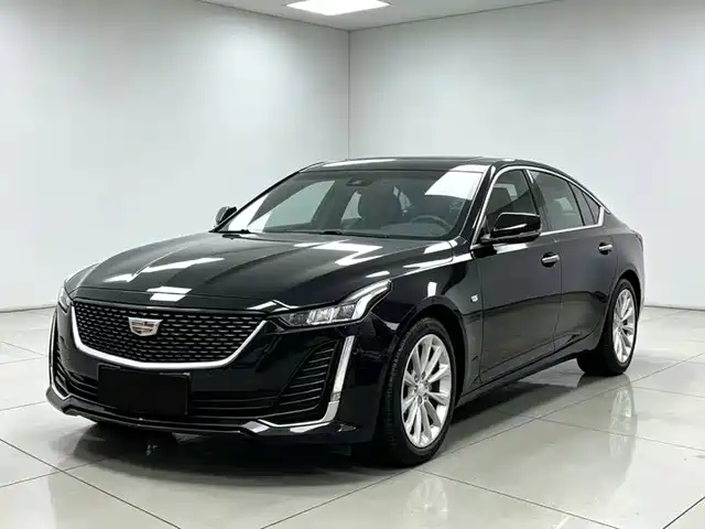 Cadillac Cadillac CT5 2021