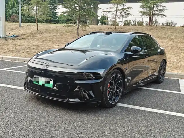 ZEEKR Zeekr 007GT 2026