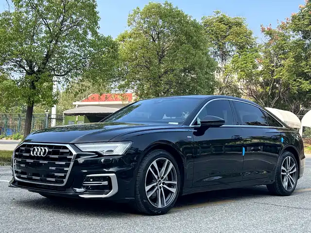 Audi Audi A6L 2023