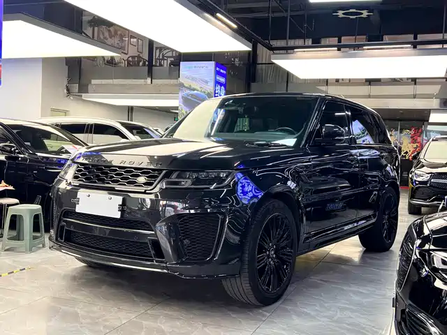 Land Rover Range Rover Sport 2017