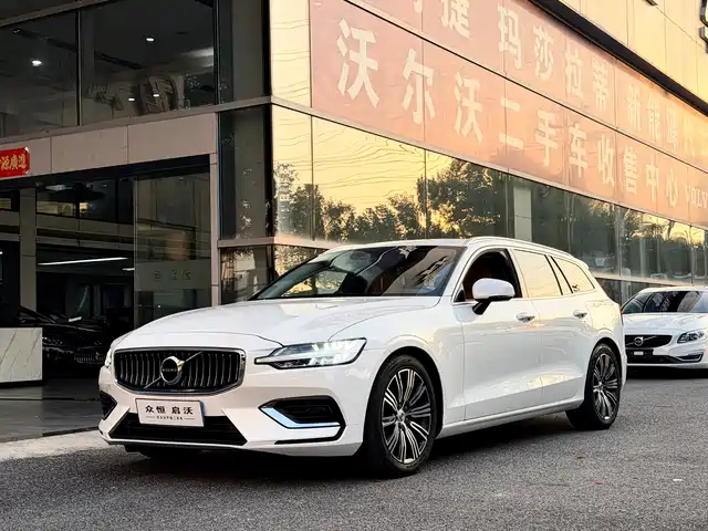 Volvo Volvo V60