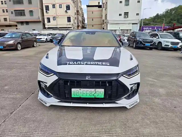 BYD Han 2020
