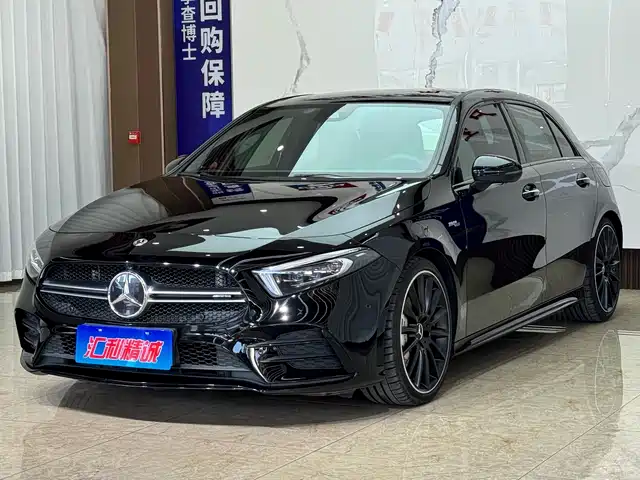 Mercedes-Benz Mercedes-Benz A-Class AMG (Import) 2020