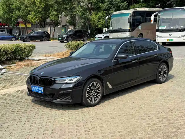 BMW BMW 5 Series