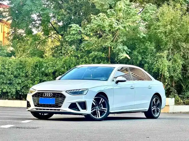 Audi Audi A4L 2020