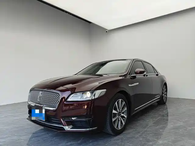 Lincoln Lincoln Continental 2017