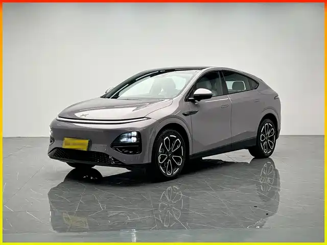 XPeng XPeng G6 2025