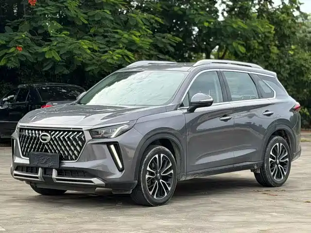 GAC Trumpchi Trumpchi GS4 PLUS