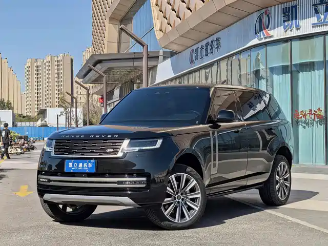 Land Rover Range Rover 2026