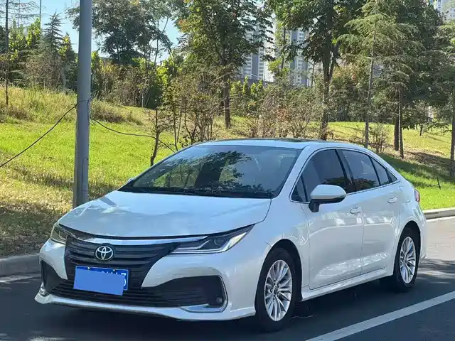 Toyota Allion
