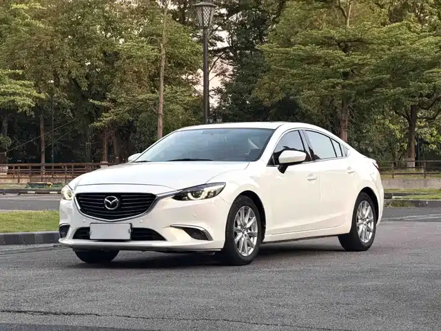 Mazda Atenza 2016