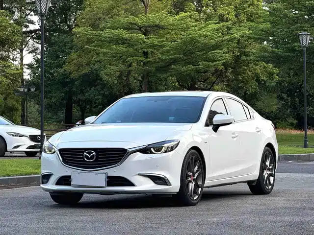 Mazda Atenza 2017