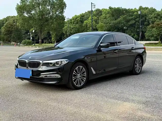 BMW BMW 5 Series 2018