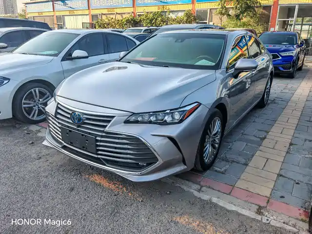 Toyota Avalon 2019