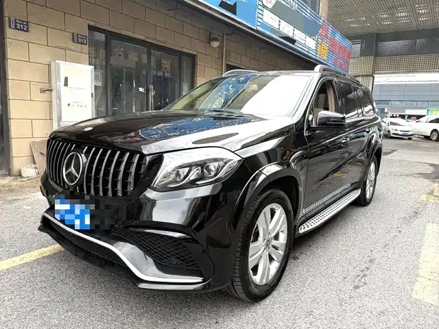 Mercedes-Benz Mercedes-Benz GL-Class 2012