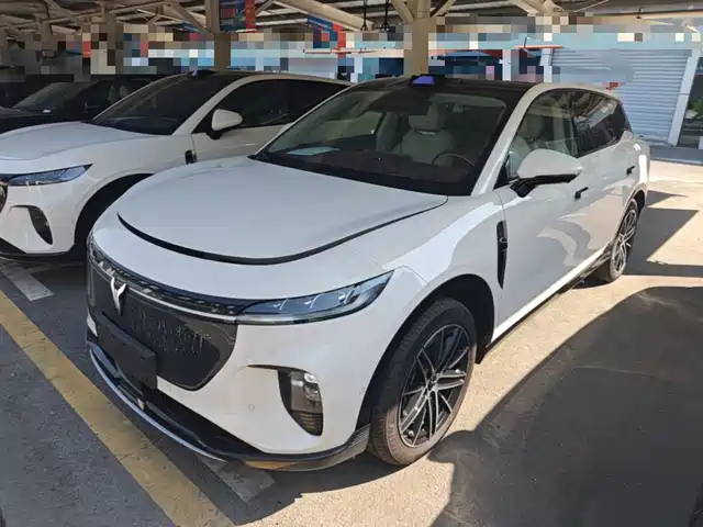 Voyah Auto Voyah Zhiyin 2025