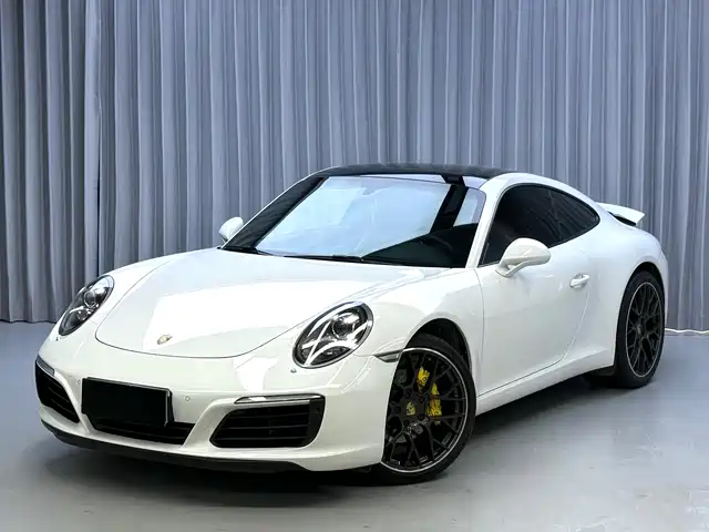 Porsche Porsche 911 2018