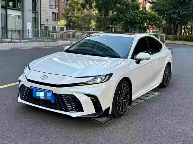Toyota Camry 2026